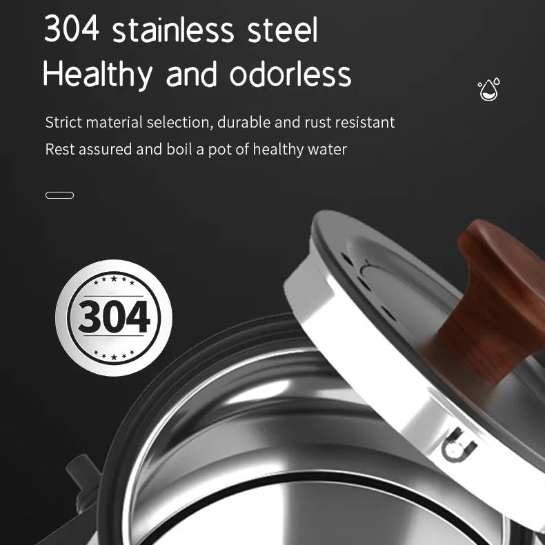 Intelligent Electric Kettle