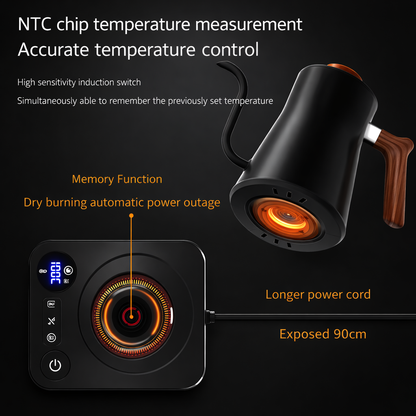 Intelligent Electric Kettle