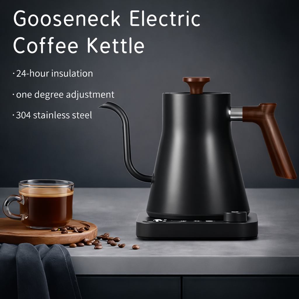 Intelligent Electric Kettle