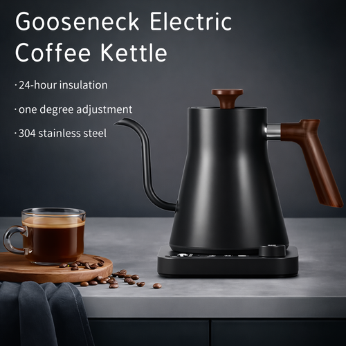 Intelligent Electric Kettle