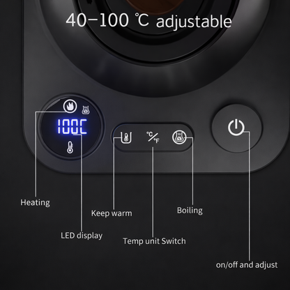 Intelligent Electric Kettle