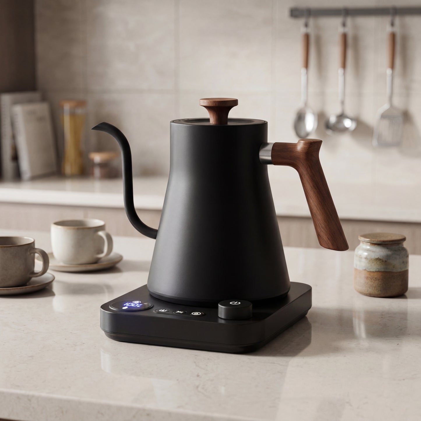 Intelligent Electric Kettle